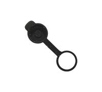Camelbak Podium Mud Cap - pièces de rechange pour bouteille de vélo - compatible avec Podium Chill, Big Chill, Ice - boisson propre - Black Speckle, taille: OS