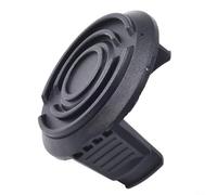 Capuchon de protection de bobine de rechange pour N0F-For GT-250/18-D, noir, protection de ligne en PVC pour protection de tête de débroussailleuse, couvercle de bobine Eater Garden Tool Part (1 pièce