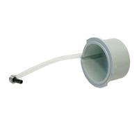 Capuchon de protection Mennekes pour fiche CEE Power TOP, gris 40785 (capuchon de rechange)