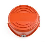 Capuchon de rechange pour débroussailleuse GL7033 GL8033 GL9035, couvercle de tête de débroussailleuse à levier, pièce en plastique ABS haute qualité sans outils d'installation pour jardin cour