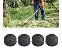 Capuchon de rechange pour débroussailleuse WG168 WG184 WG191 WA0037 | Ce capuchon de bobine en ABS protège votre ligne de débroussailleuse et la maintient en place en toute sécurité sans avoir