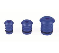 Capuchon de test HENCO pour tube - TESTPLUG