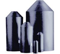 3M SKE 8/20 Embout thermorétractable, noir, 20/8 mm x50 morceau