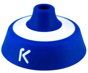 Capuchon Keego Easy Clean bleu