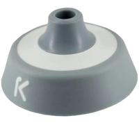 Capuchon Keego Easy Clean gris