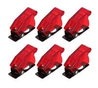 Capuchons à Bascule de Sécurité Étanches 12mm Asw-07d, 6 Pièces