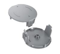 Capuchons de bobine compatible avec Bosch 18v-26, Universal GrassCut 18v-260,Replacement Spool Cap Covers,ligne de bobine de remplacement（2 Capuchons de bobine ）