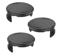 Capuchons de Bobine,Lapuchons de Rechange,Pièce de Rechange pour Tondeuse,Compatible avec Bosch Bosch Art 23 SL 26 SL(3 Pièces de Haute Qualité)