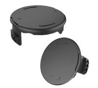 Capuchons de Bobine,Lapuchons de Rechange,Pièce de Rechange pour Tondeuse,Compatible avec Bosch Bosch Art 23 SL 26 SL(2 Pièces de Haute Qualité)