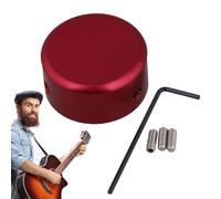 Capuchons de boutons de pédale de guitare, capuchon d'ongle de pied de