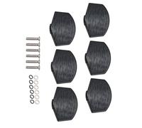 Capuchons De Boutons De Rechange Pour Guitare, Pour Réparation