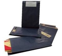 Car 250 poch 12,5x4,5x20 kraft bleu apli 101653 G