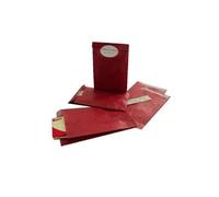 Car 250 poch 12,5x4,5x20 kraft rge apli 101651