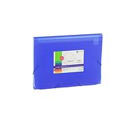 CAR Classeur accordéon PP assortiment 13DPTOS