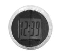 Car Clock - Pro | Vent Watch - Horloge Numérique Pour Tableau De Bord De Voiture Petite Montre À Coller Sur Grille D'Aération Étanche Pour Maison Et Vélo Décoration Automobile Performance | 2026 Pro