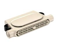 Car Headrest Fan - 3 Speed | 3000mAh, Cordless, Quiet Airflow