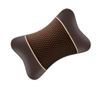 Car Neck Pillow, Elastic Breathable Headrest Cushion, 30x20cm Car Travel | Pillow for Neck Cervical Support, Memory Foam Home Chair Cushion, Soft Ergonomic with Removable Cover, Comfort Support