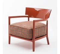 Cara Fancy Fauteuil Kartell Rusty brun - 8058967277968
