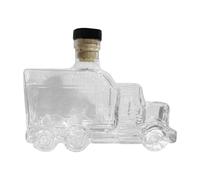 Carafe À Bourbon Style Vintage Décoratif Pour Alcool | Distributeur à Bourbon demi-camion Pour Bar De Maison, Cuisine, Fêtes, Mariages, Brunch, Réceptions, Anniversaires,