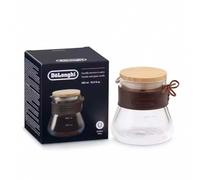 Carafe à Café en Verre double paroi Delonghi - 360 ml - DLSC077