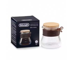 Carafe à Café en Verre double paroi Delonghi - 360 ml - DLSC077