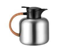 Carafe à café isotherme de 2 litres avec poignée antidérapante - Carafes à café pour garder au chaud - Pour boissons chaudes et froides, jus, thé, maison, bureau, appartement, fête, restaurant