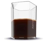 Carafe à café - Verseuse pour AeroPress - Tritan - Transparent - Pour voyage et usage quotidien