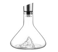 Carafe à Décanter - AIMOONSA - Iceberg - 1500ml - Filtre double couche - Bec inox