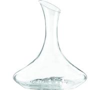 Carafe à décanter Famanu, verre cristal, 1 litre - Élégante carafe pour la dégustation du vin