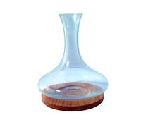Laguiole Carafe à décanter le vin 1 L transparente