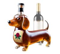 Carafe à décanter pour spiritueux, bouteilles de whisky vides en forme de | Bourbon Padre Distributeur de vin original pour salle à manger, bar, maison, collectionneur