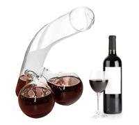 Carafe a Decanter Vin Rigolo, Carafe à Pénis Vin Rouge -Decanteur Aérateur à Vins, Carafes à Décanter pour Vins Rouge Un Anniversaire, Un Bar Ou Une Soirée 500 Ml Cadeau Drole
