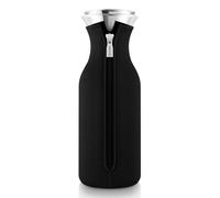 Carafe à eau 1 l, avec couvercle isolant, anthracite, Eva Solo