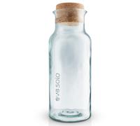 Carafe à eau 1 l, clair, recyclé verre, Eva Solo