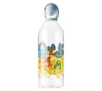 Carafe à eau COOL-IT MOOMIN SKY 1,5 l, bleu, verre, RIG-TIG