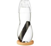Carafe à eau EAU GOOD 800 ml, transparent, en verre, Black+Blum