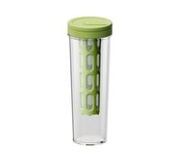 Carafe à Eau Filtre, 1 L, Pltique, Vert | Couvercle à pression, Pich à cold brew, Soirées entre , Pour utilisateurs quotidiens