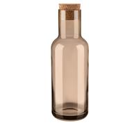 Carafe à eau FUUMI 1 l, café, verre, Blomus