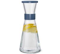 Carafe à eau GRAND CRU 900 ml, océan bleu, verre, Rosendahl