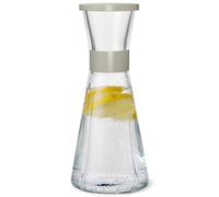Carafe à eau GRAND CRU 900 ml, sable, verre, Rosendahl