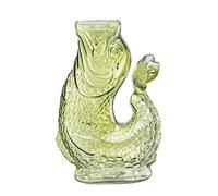 Cilio Carafe à eau Nemo 1 L en verre – Verte