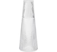 Carafe à eau PILASTRO 1 l, transparent, verre, Stelton