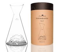 Carafe à eau topographic : marmolada
