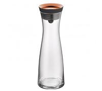 WMF Carafe à eau BASIC 1 l avec couvercle en cuivre