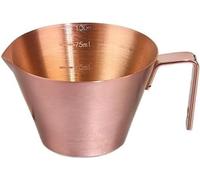 Carafe à jus - Cruche à jus en acier inoxydable avec anse, idéale pour les sauces