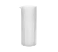 Carafe à lait Ripple WxHxD 6.4x16x7.3cm