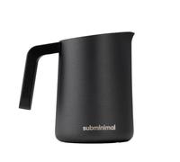 Carafe à lait Subminimal FlowTip, 450 ml - noir