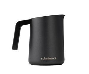 Carafe à lait Subminimal FlowTip, 450 ml - noir
