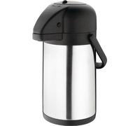Carafe à pompe Olympia avec bouton-poussoir 1,9 L