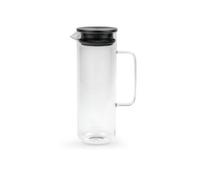Carafe à thé glacé - BREDEMEIJER - Padua - 1.2 L - Verre borosilicaté - Filtre intégré